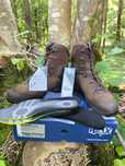 Buty Haix Nepal Pro Gore -Tex Rozmiar 45 pierwszy gatunek