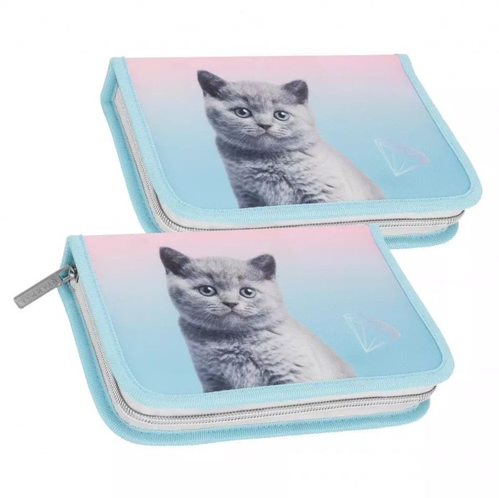 Piórnik 1zam 2kl Kitty1 Starpak 35 Pb 12/48. Starpak