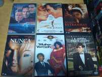 lote 17 dvds originais os marginais  e outros raros 2024