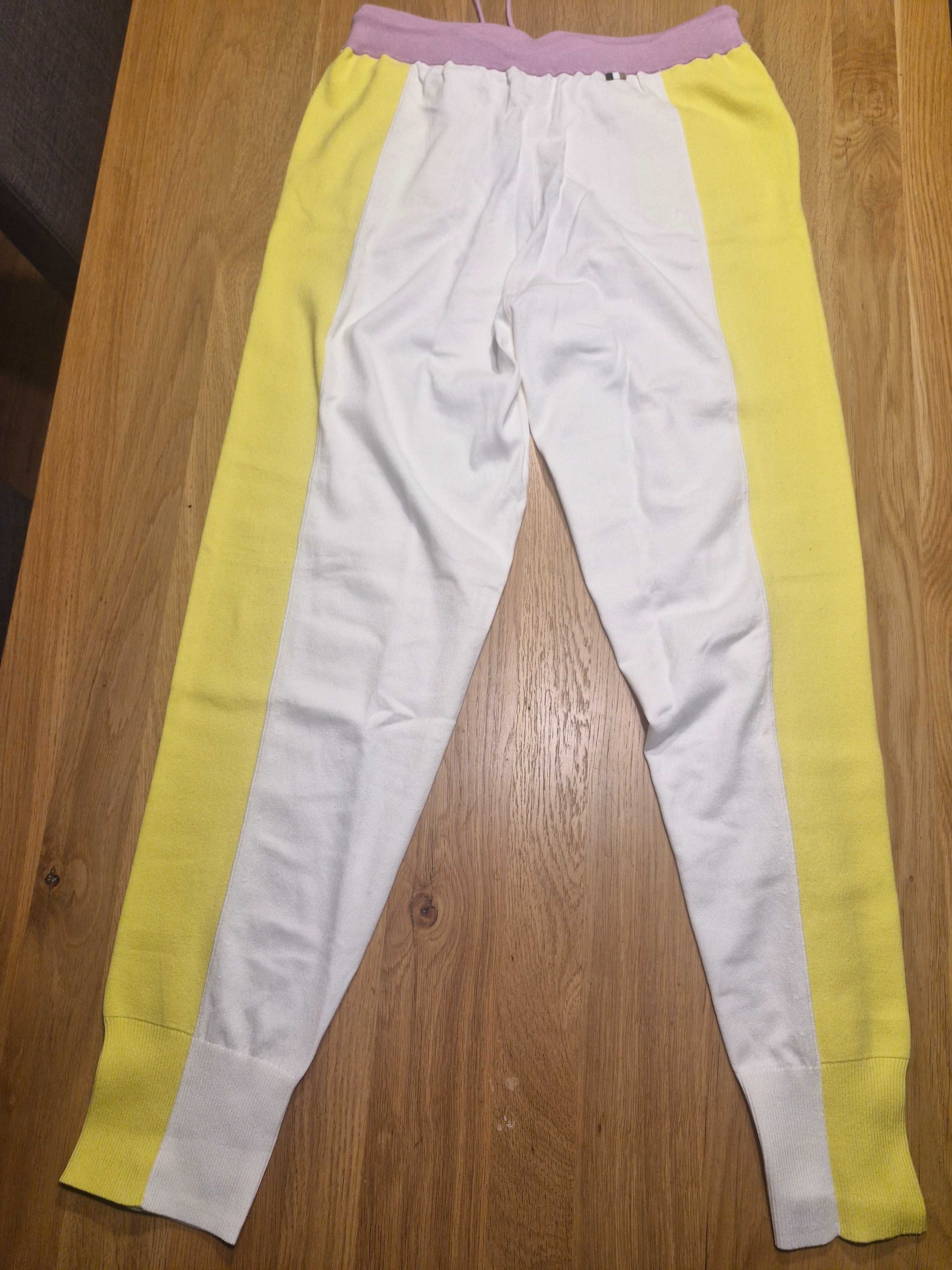 Spodnie dresowe HUGO BOSS C_Ferlin przecena z 779zł rozm. L