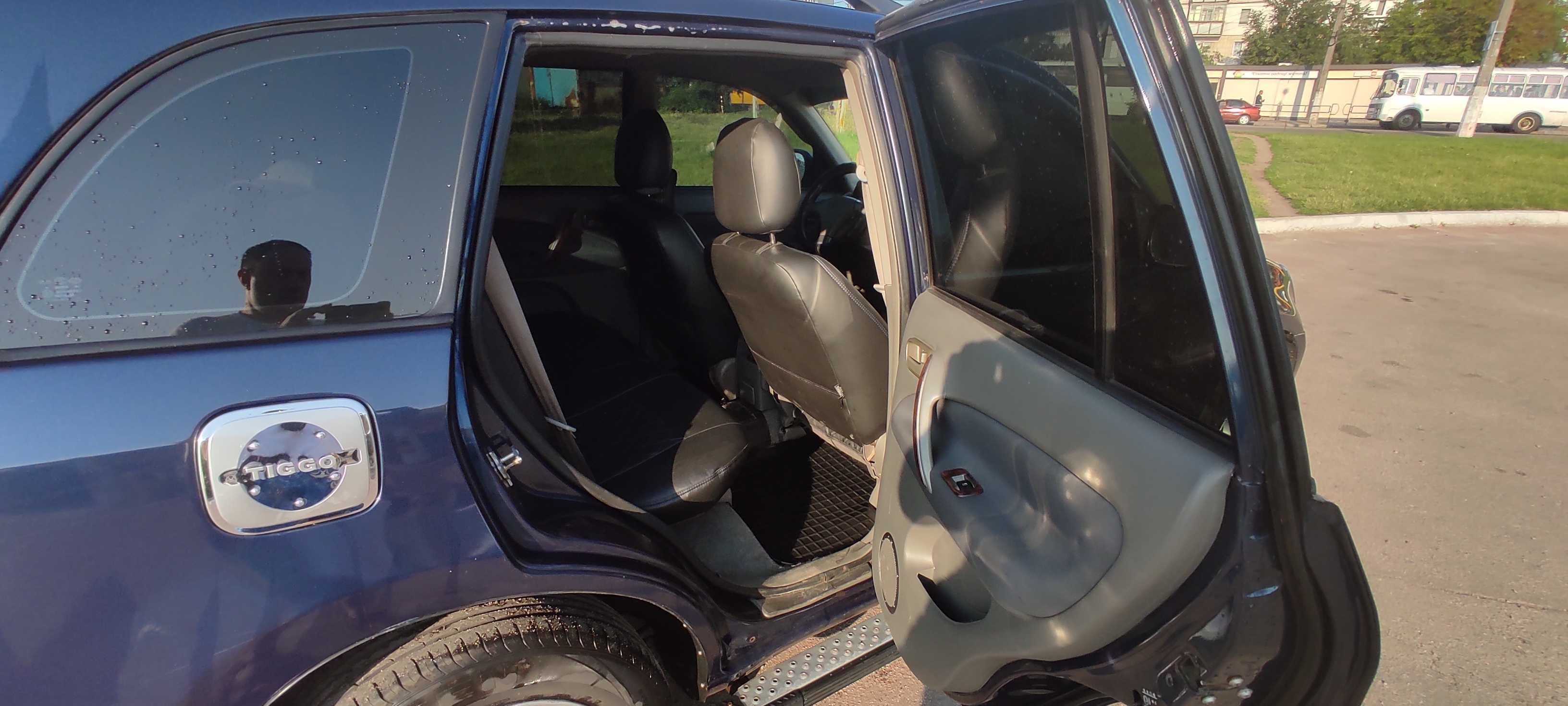 Chery Tiggo 2008