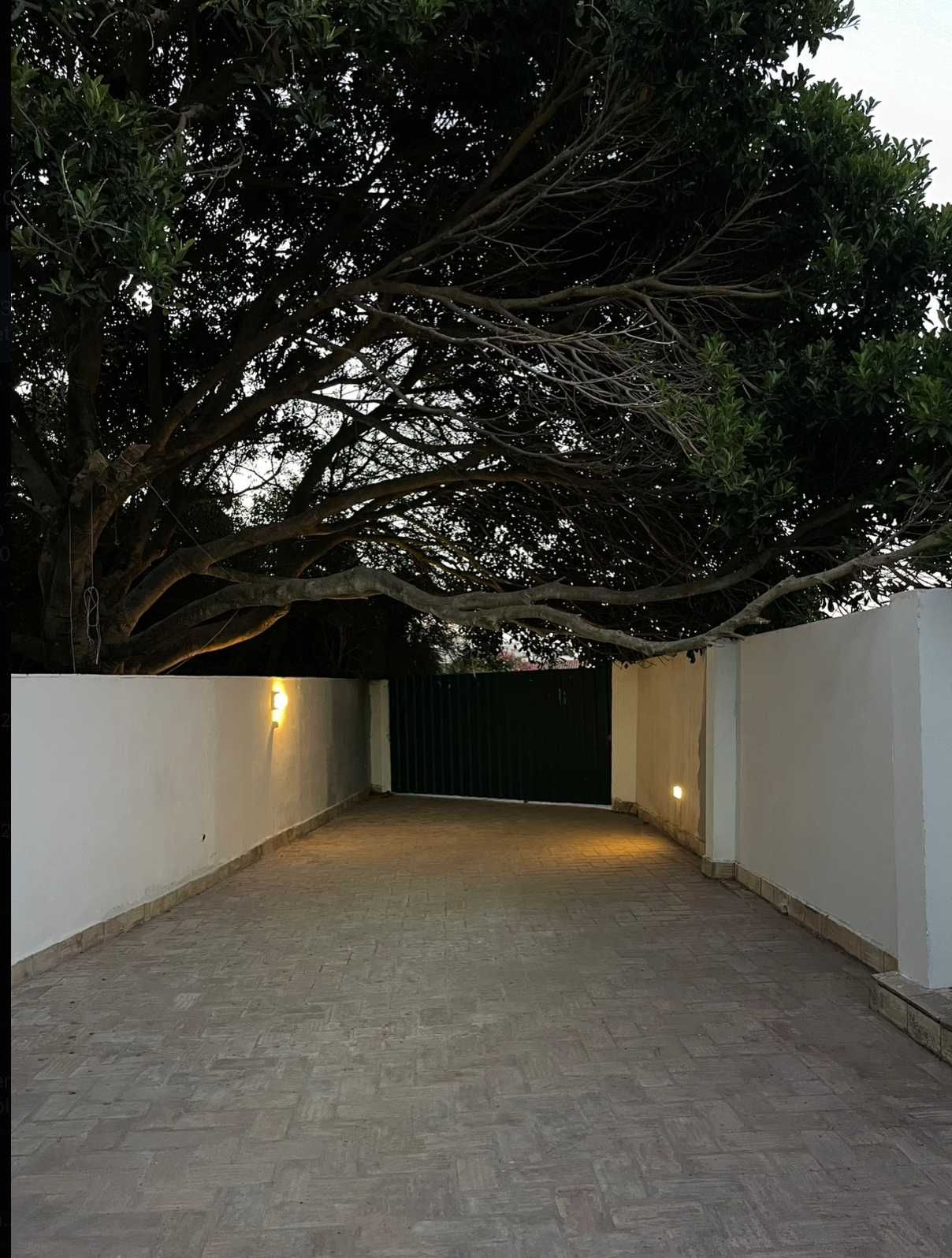 Espaço Privado para Festas — Sesimbra, Santana