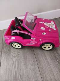 Samochód dla  Barbie