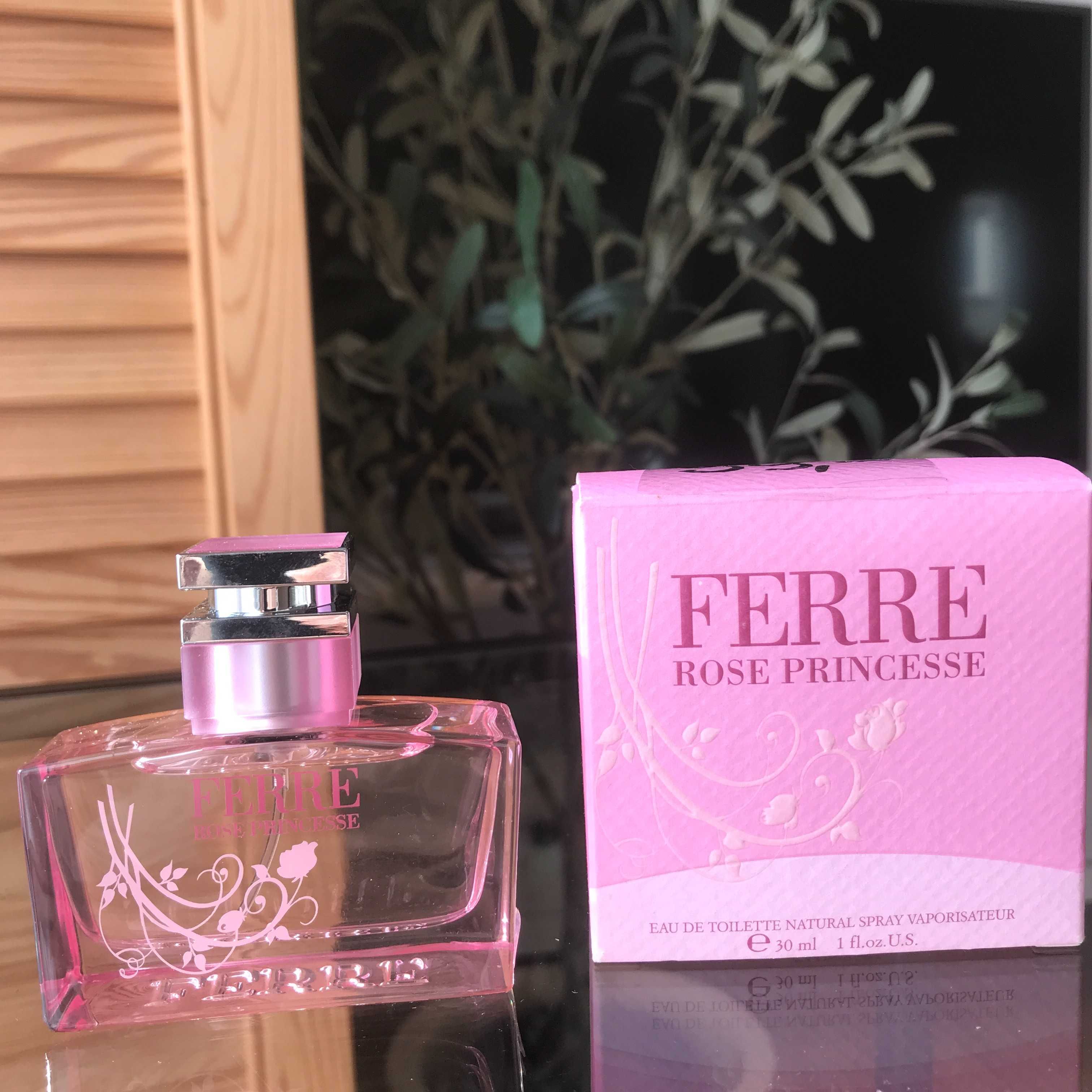 Woda toaletowa Gianfranco Ferre Rose Princesse 30 ml