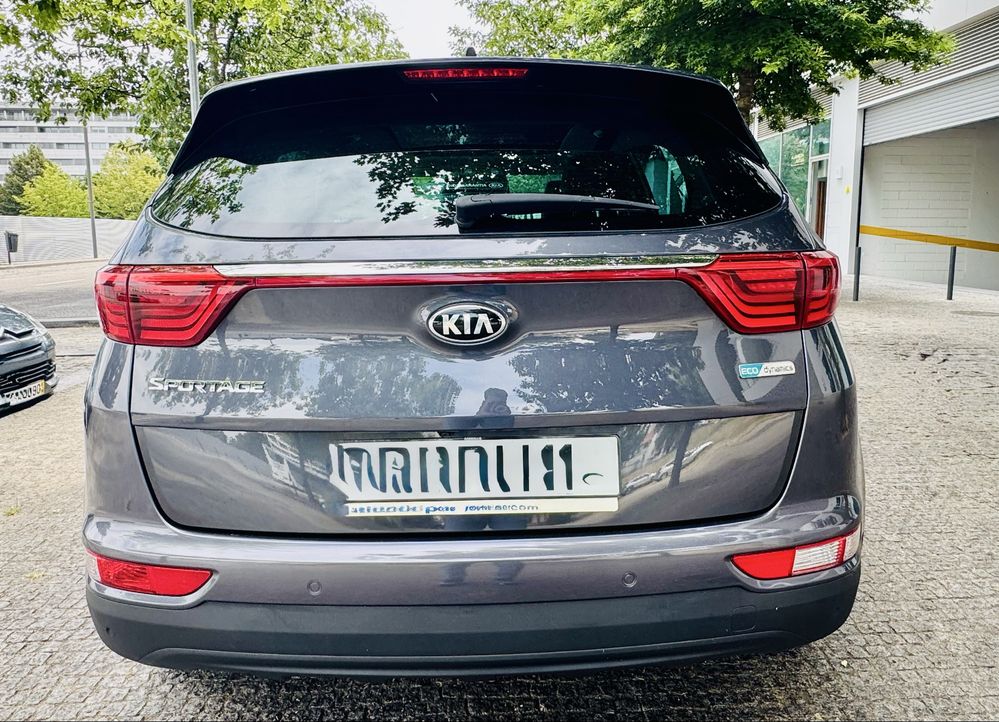 Kia Sportage GT-Line 1.7CRDI 63.000Kms