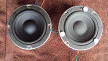 JBL НЧ динамики 70 w  6 om / made in USA