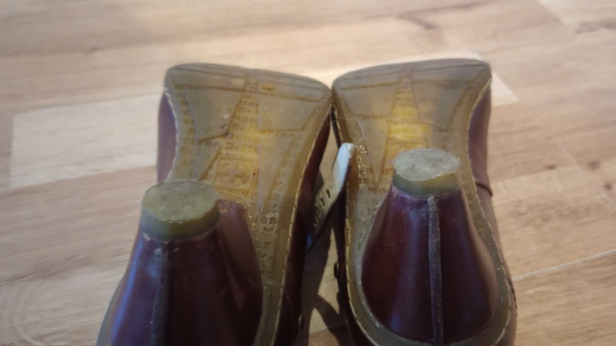 Dr Martens Mary Jane 38