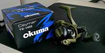Okuma Ceymar TG 1000