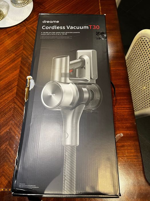 Odkurzacz pionowy Dreame T30