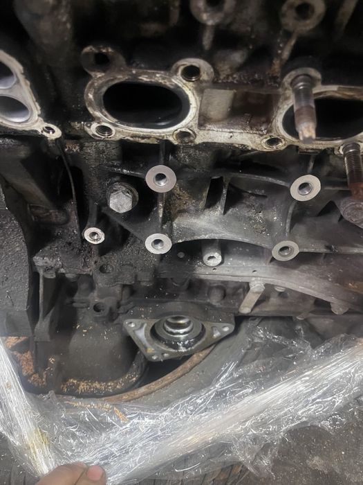 Двигун на Infiniti fx35