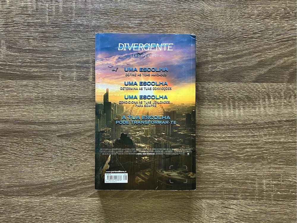 Divergente [Livro]