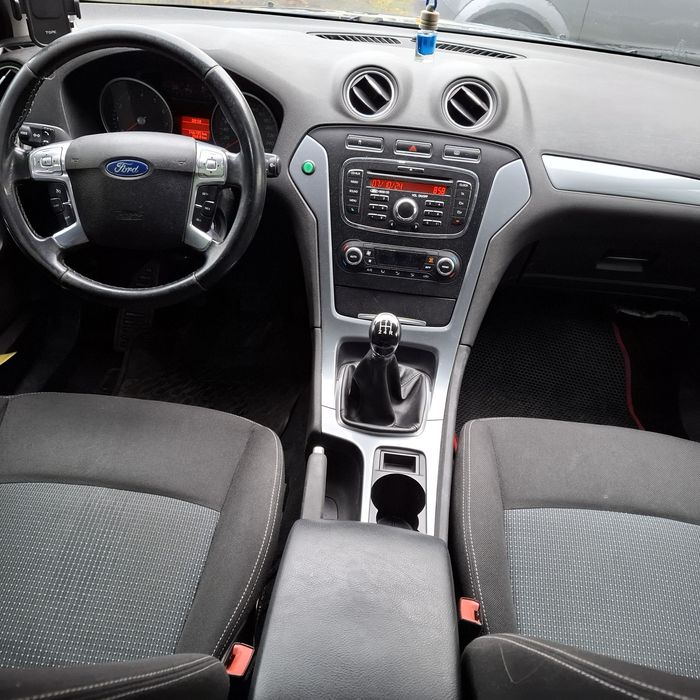 Tanio Ford Mondeo MK4 1.6 benzyna kombi