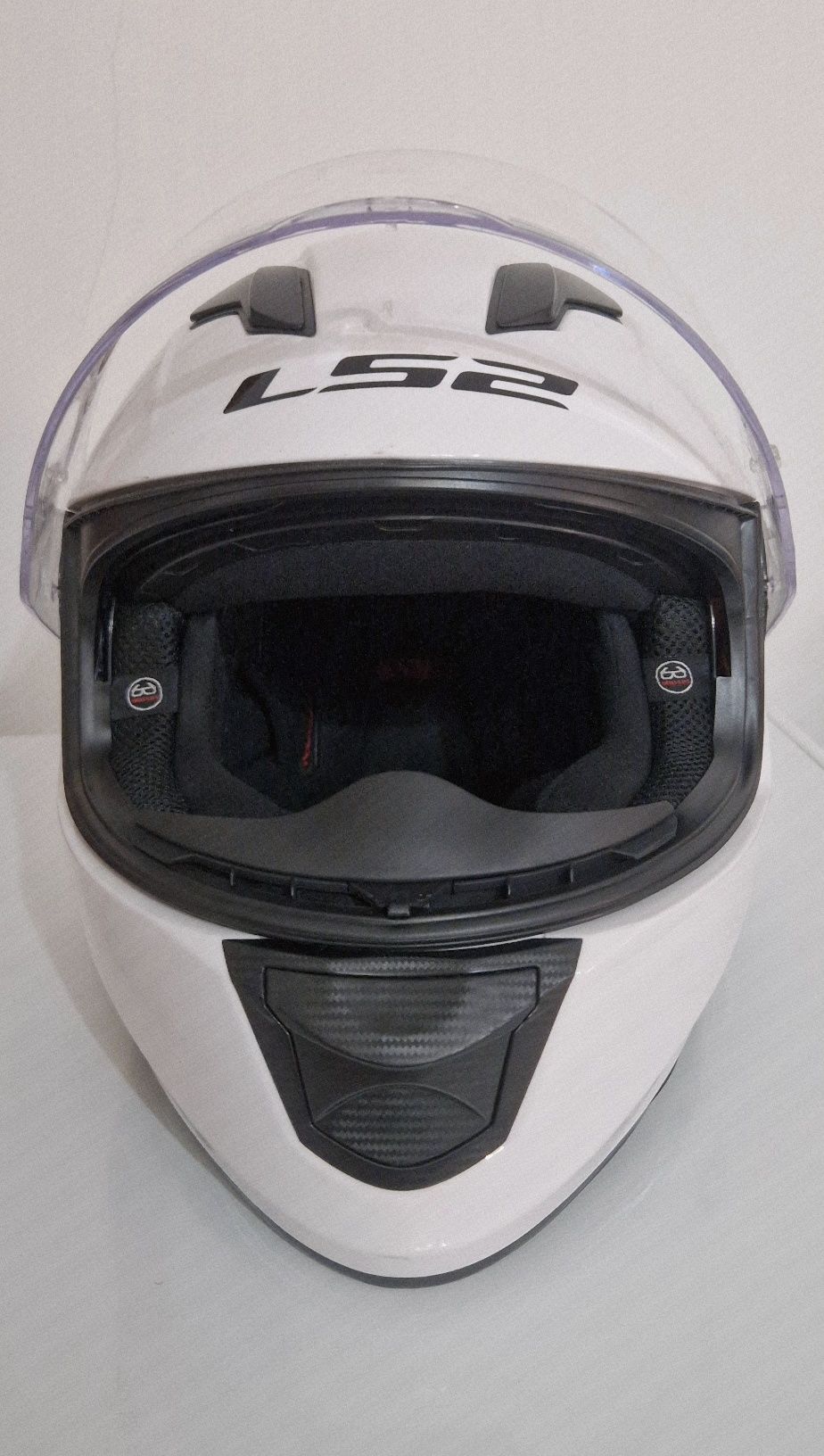 Capacete LS2 Stream