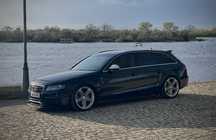 Audi a4 b8 2.0 tdi