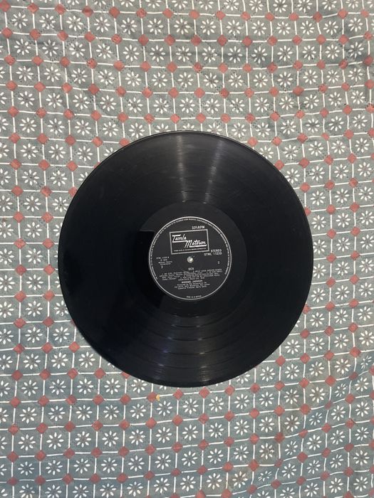 Disco vinil michael jackson (BEN) 1972