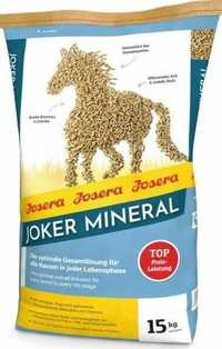 Josera Joker 15 kg witaminy w postaci granulatu dla koni