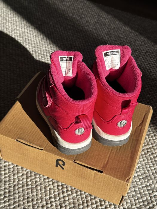 Черевики REIMA зимові