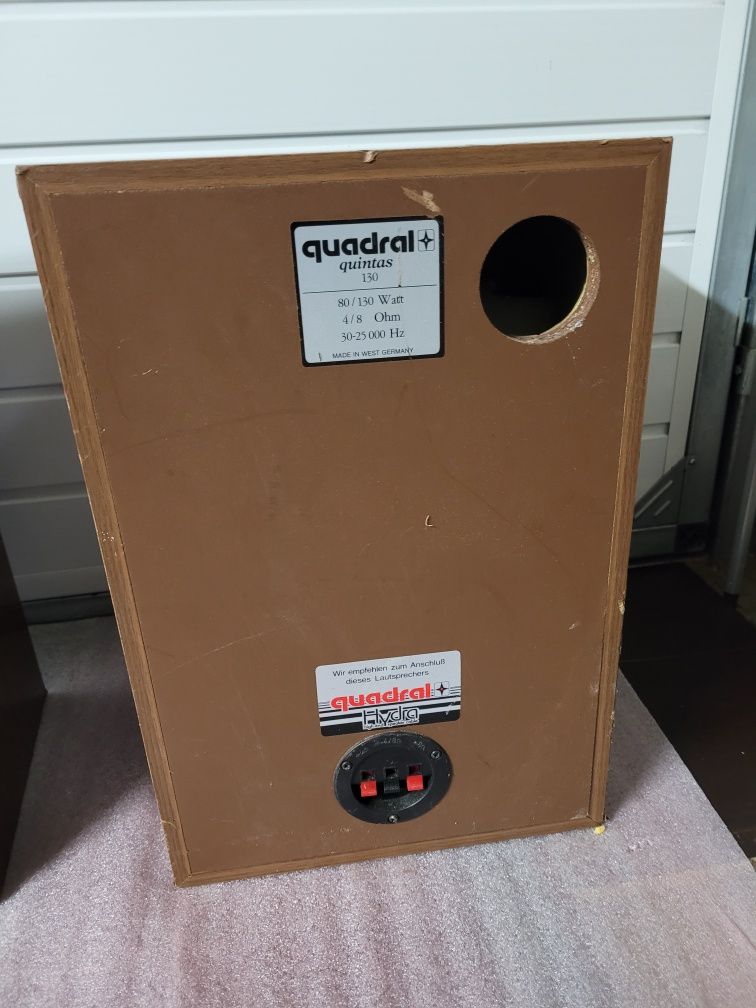 Kolumny Quadral Quintas 130