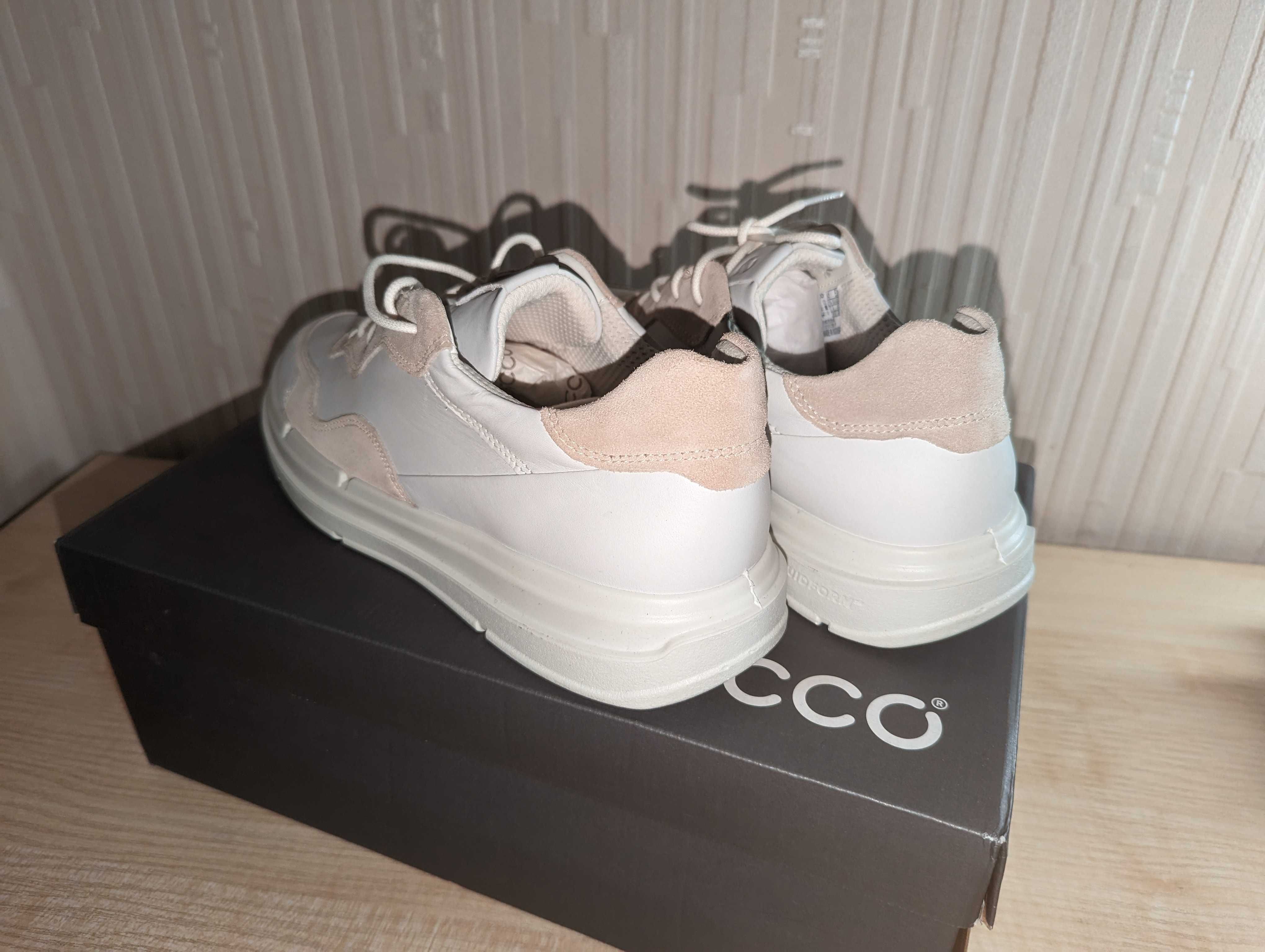 ECCO Soft X Женские городские кроссовки. Новые. Оригинал