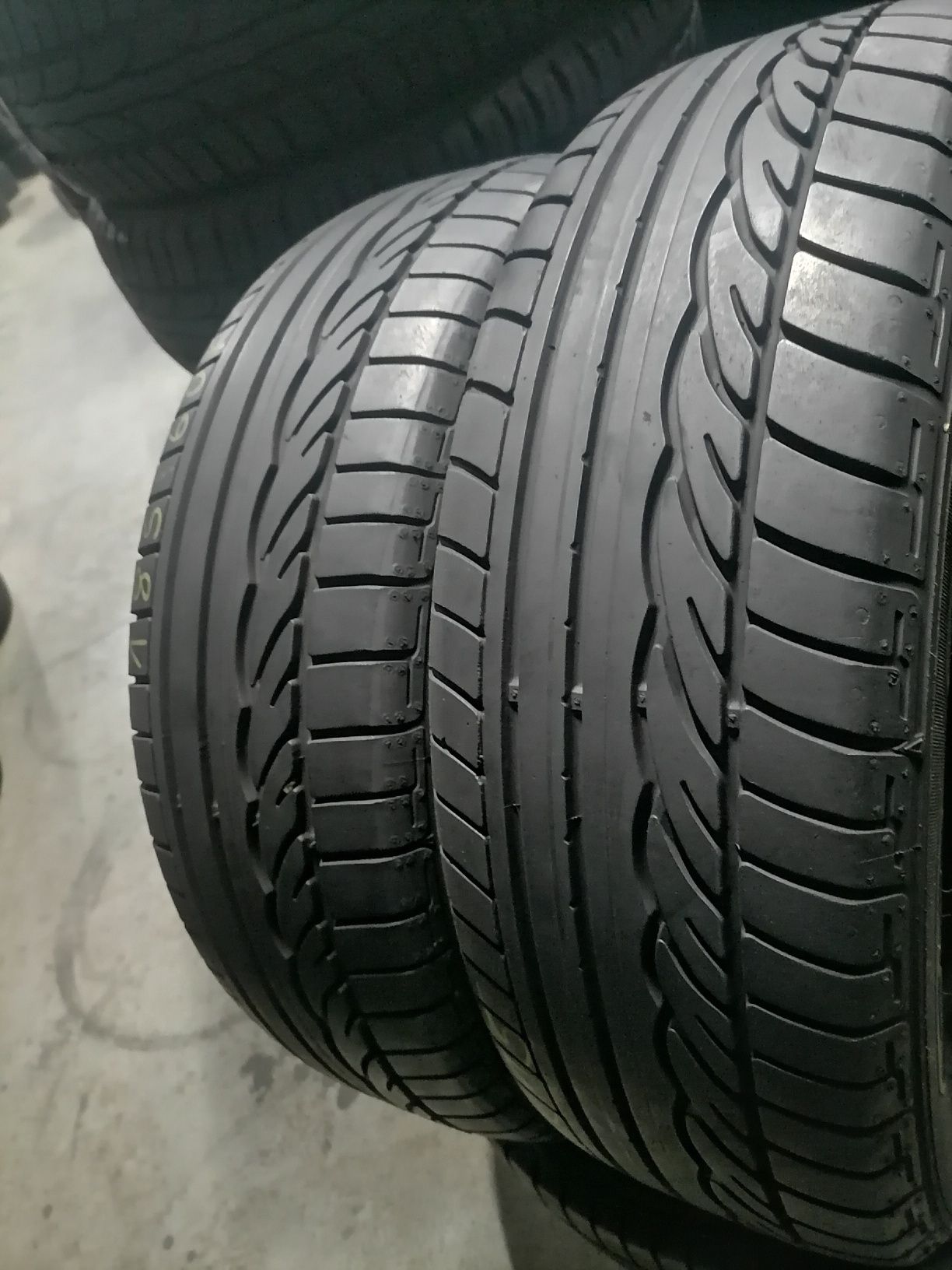 Літні Шини БВ 185/60 R15 DUNLOP SP Sport 01 Склад