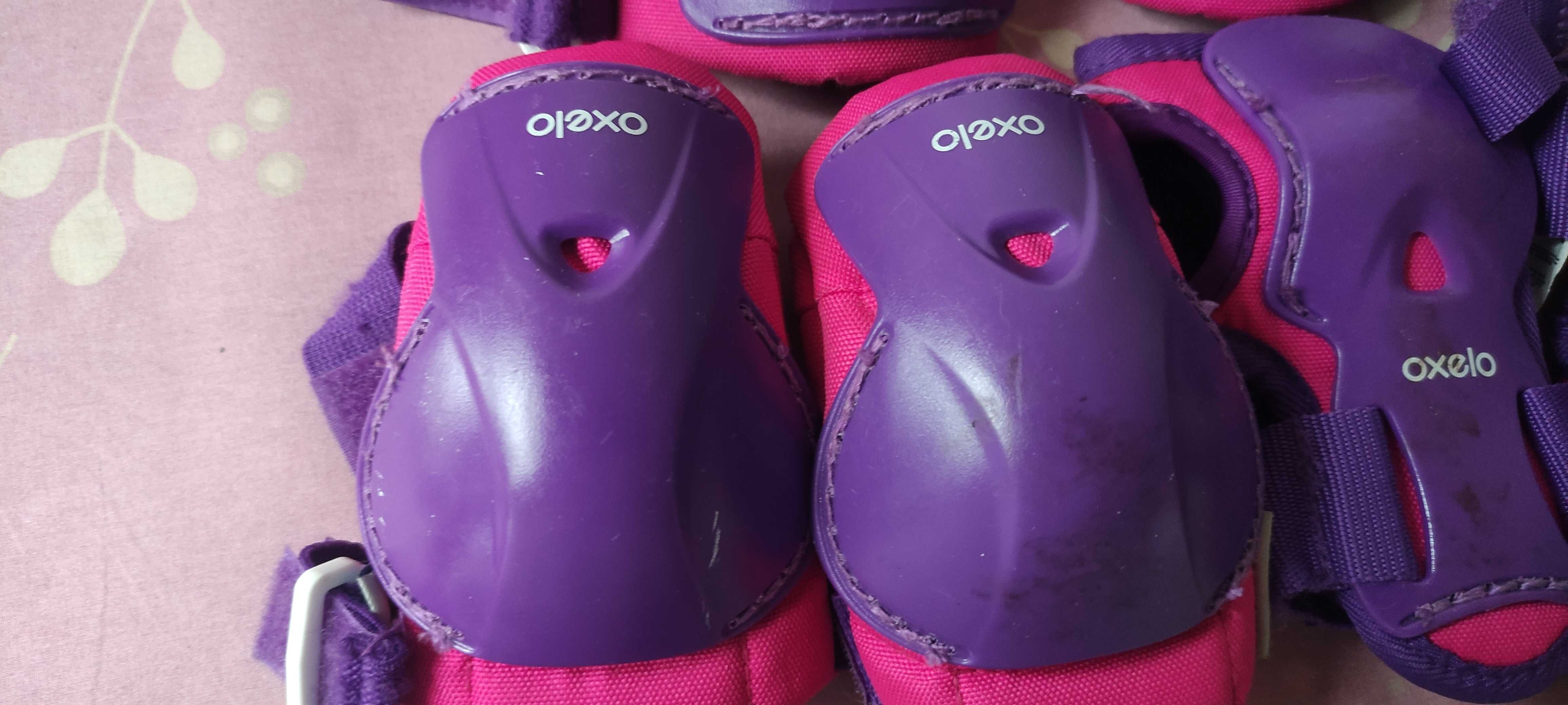 Proteções para criança