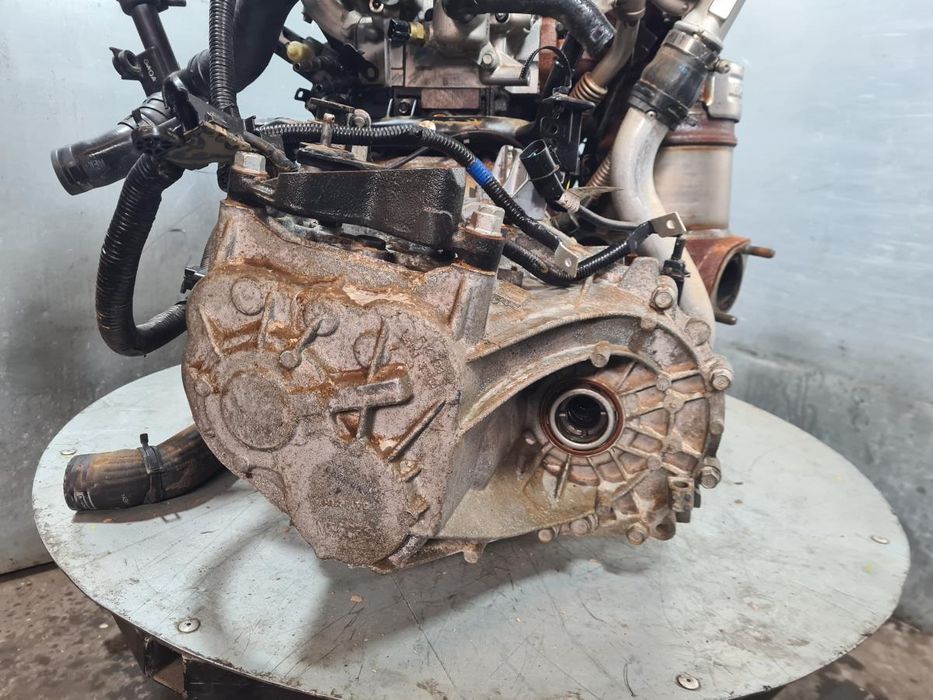 Caixa de velocidades manual HYUNDAI ix20 (JC)