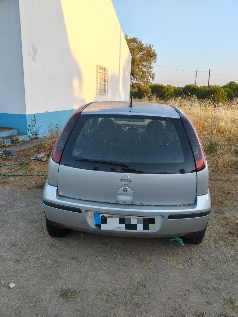 Opel corsa 1.2..