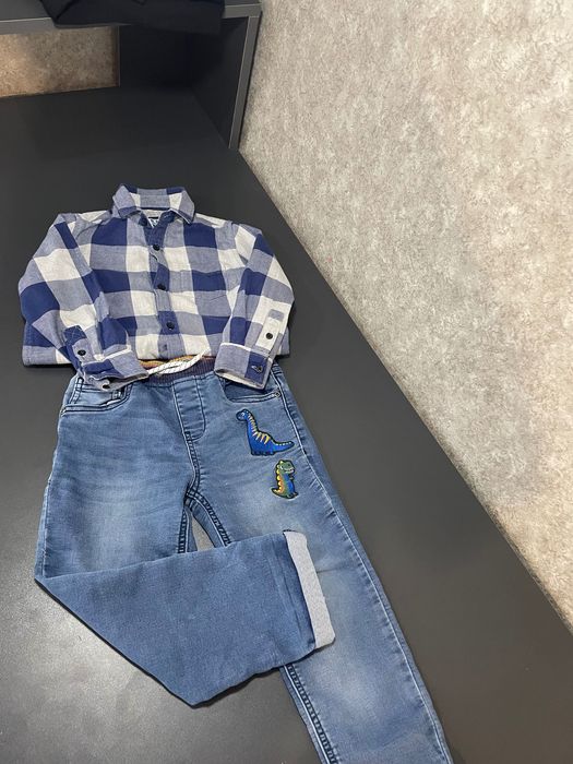 Костюм на хлопчика 104-110 см