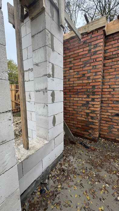 Новий проект! Сучасний будинок в центрі біля озера