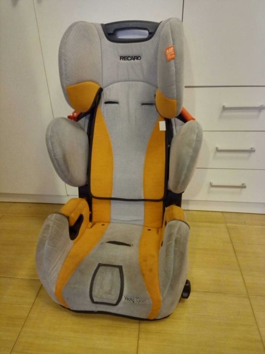 Fotelik Recaro 9-18 kg