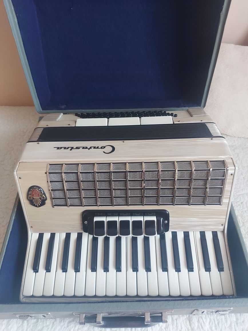 Do sprzedania akordeon Contasina 80 lub zamiana na mniejszy