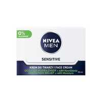 Nivea Men Sensitive Krem Intensywnie Nawilżający Skóra Wrażliwa 50ml