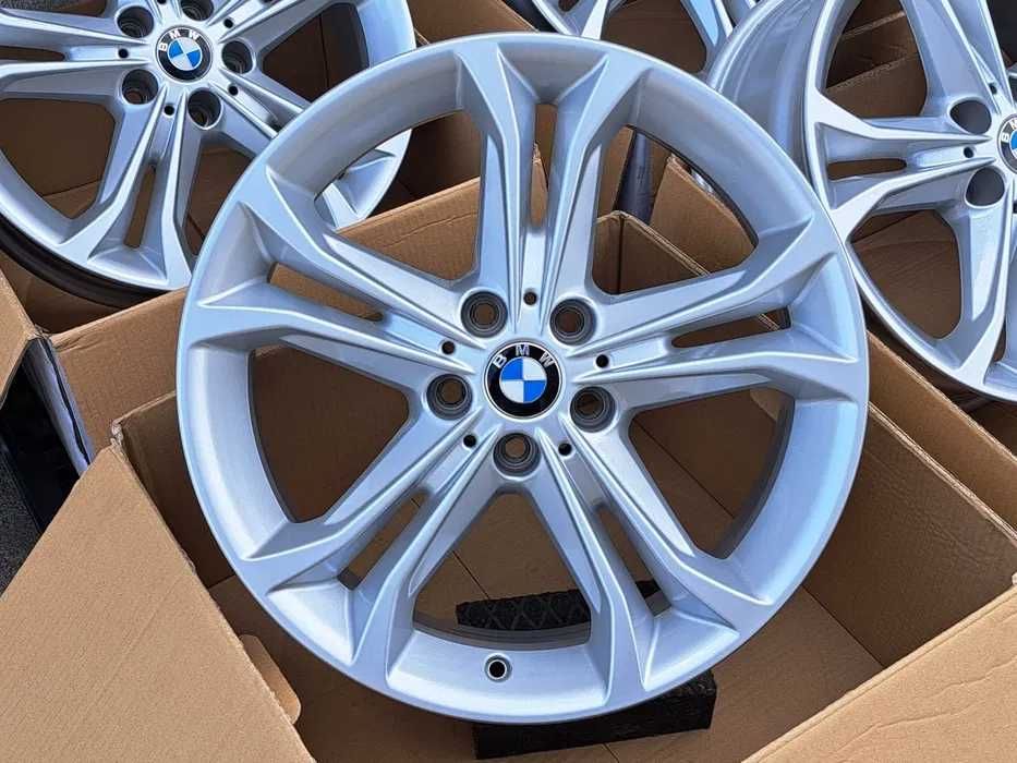 Диски оригінальні Bmw G01 G02 Бмв X3 X4 18 R18 G20 3  5x112
