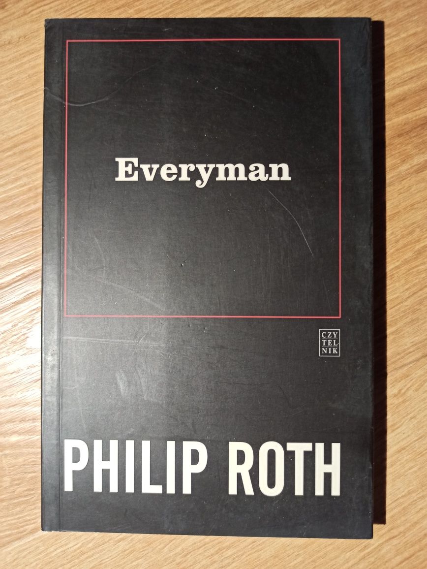 Philip Roth, Everyman