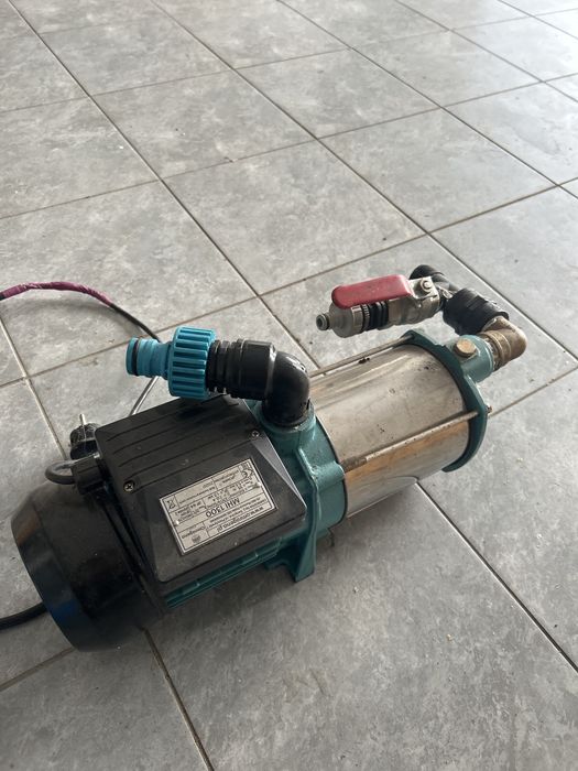 Pompa omnigena mhi 1300