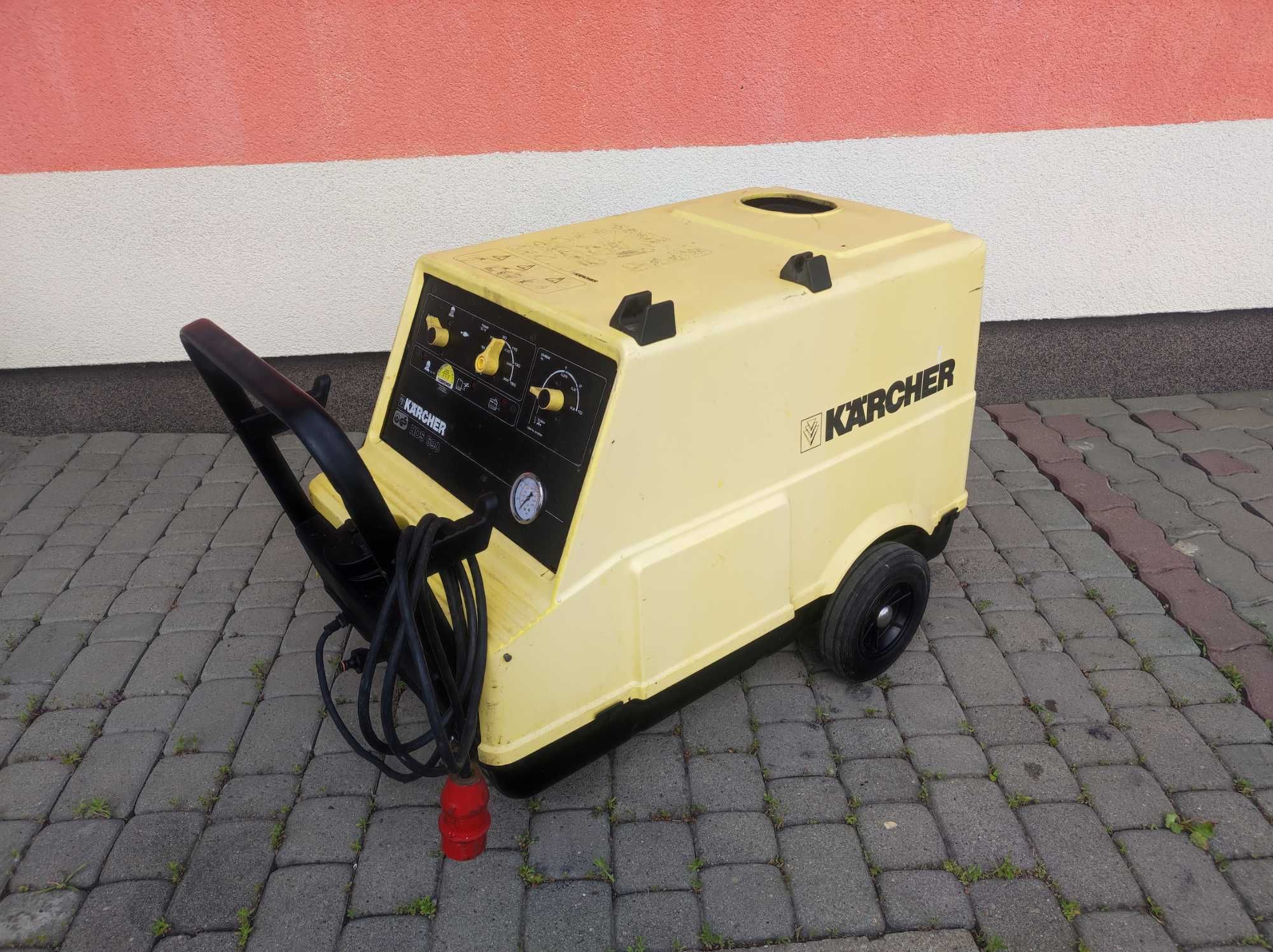 Myjka Ciśnieniowa Karcher HDS 690