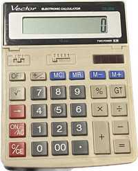 Kalkulator Księgowy Vector DK-206