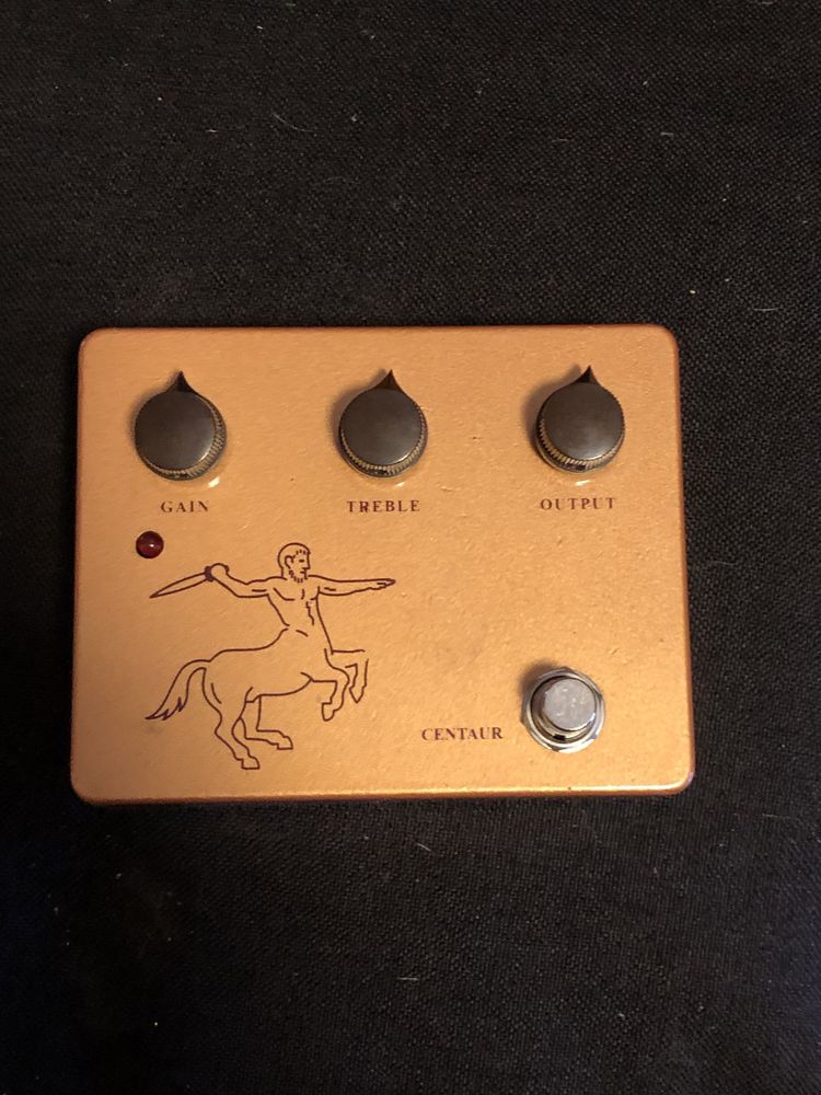 Pedal Klon Centaur (clone)