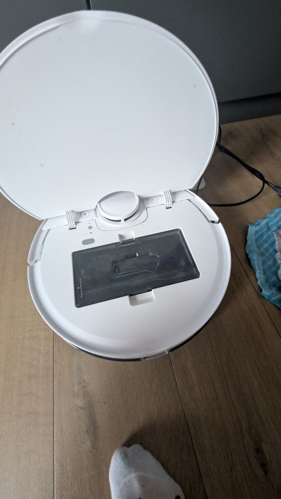 Robot sprzątający Setti+RV800