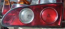 Farolins Seat Ibiza 6L
