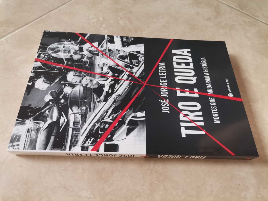 Portes Grátis - Tiro e Queda
Mortes que mudaram a história