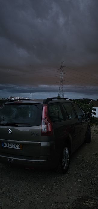 Citroën C4 Grand Picasso 1.6 HDI 7 Lugares - 2007