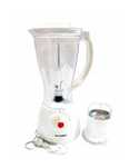 Blender Kielichowy Rosenberg, Młynek do Kawy 700 W Biały