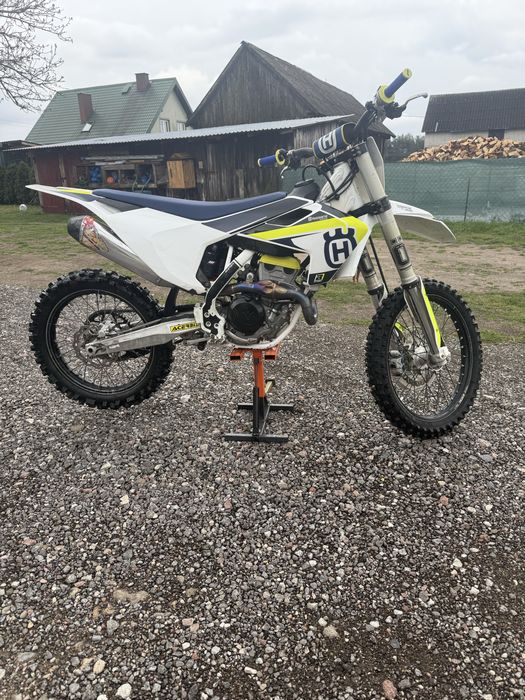 Husqvarna fc 250!!!