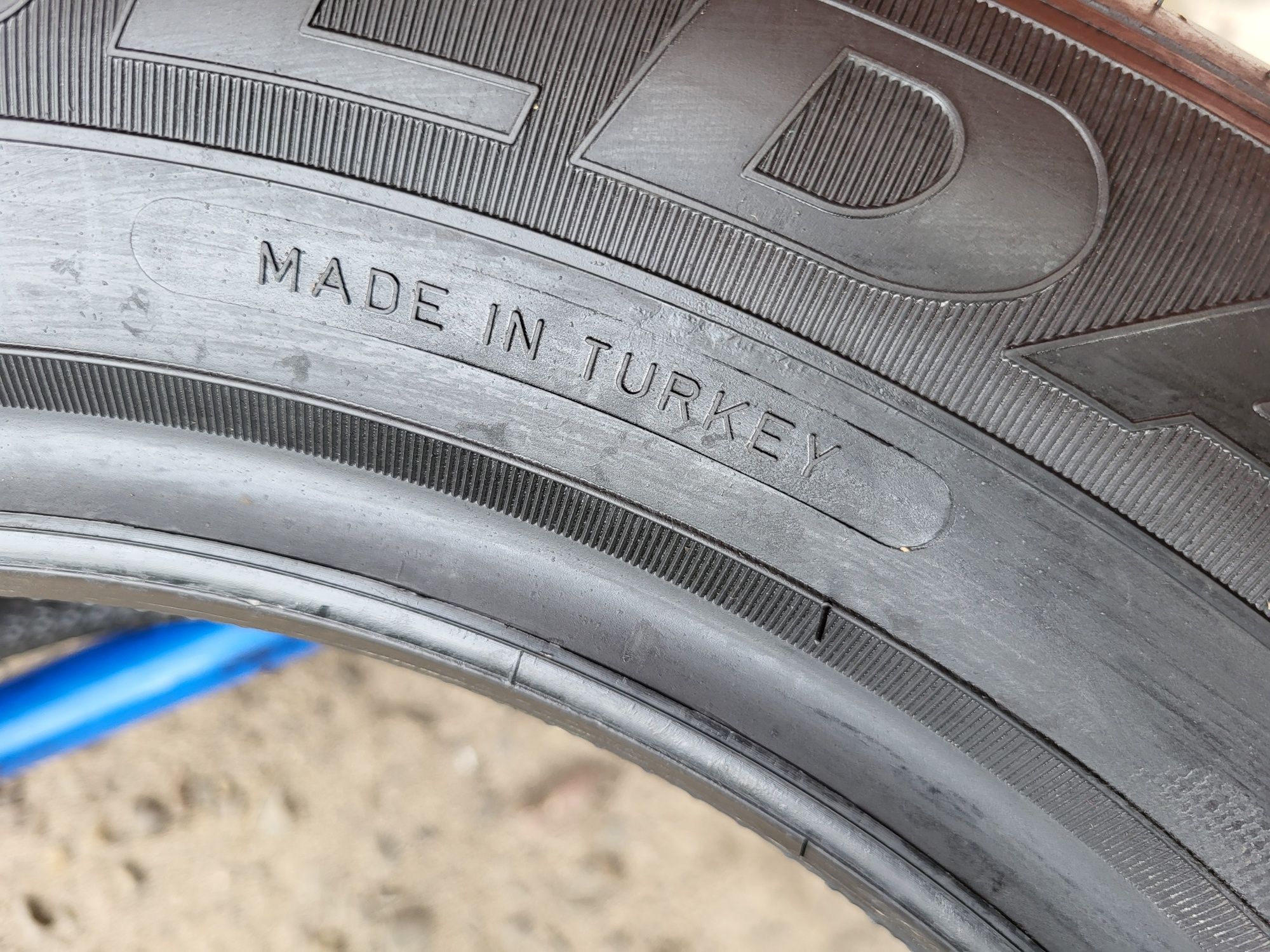 195/60/15 R15 Fulda EcoControl HP 4шт ціна за 1шт шини