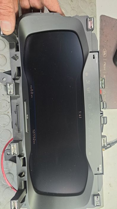 Quadrante virtual cockpit VW GOLF VII 2017/2021