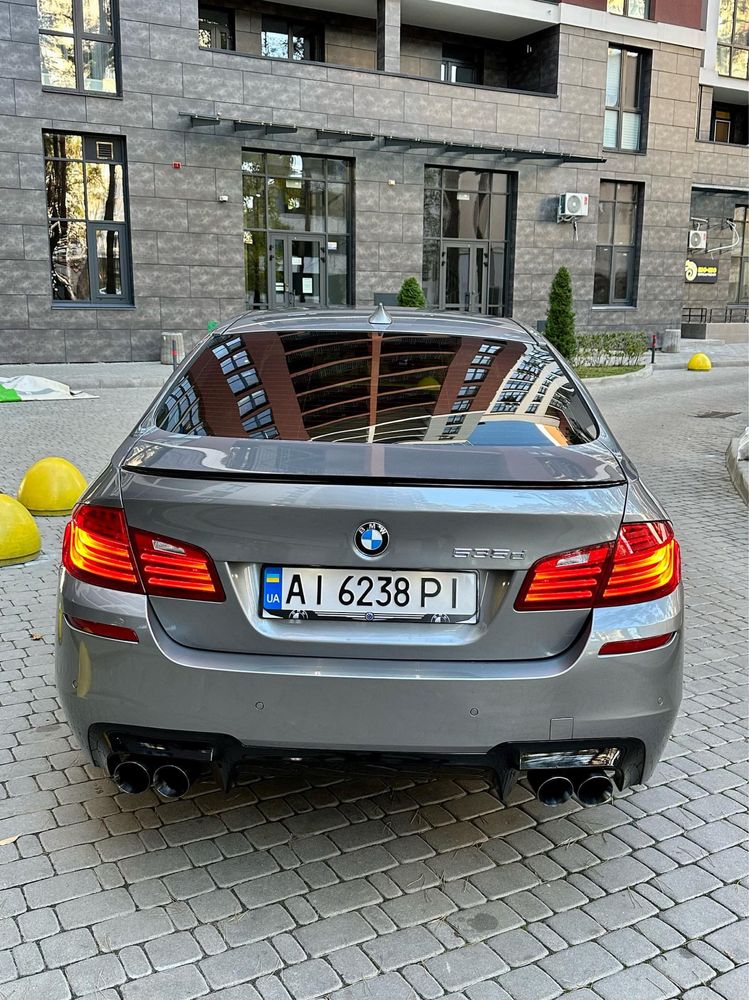 BMW F10 535d 2014