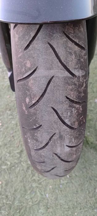 Kawasaki Z750 de 2008