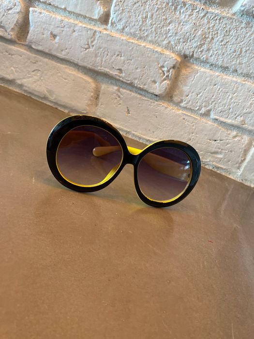 Okulary przeciwsłoneczne „muchy”