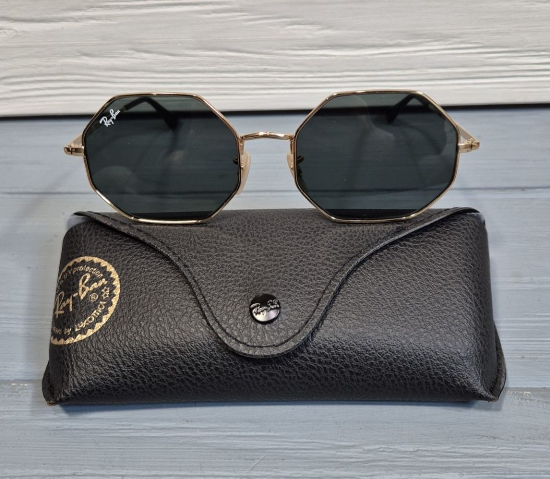 Окуляри Ray ban 1972 Octagon original